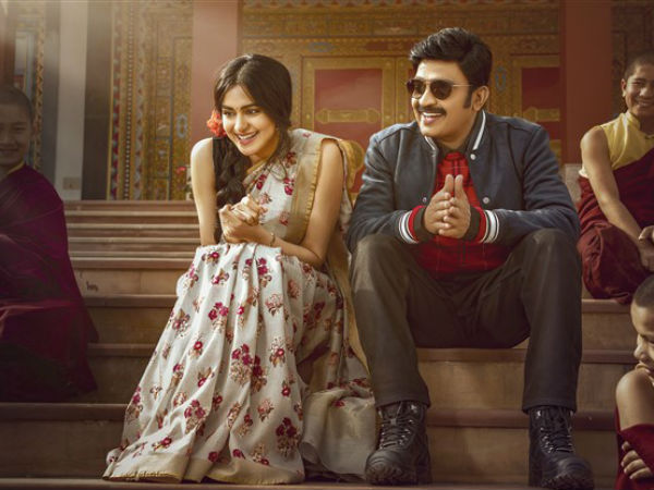 మీ ఫ్యామిలీ సపోర్ట్ ఎలా ఉంది?