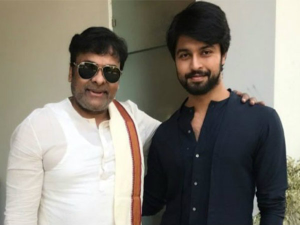 Kalyaan Dhev movie Was Stalled Kalyaan Dhev movie Was Stalled