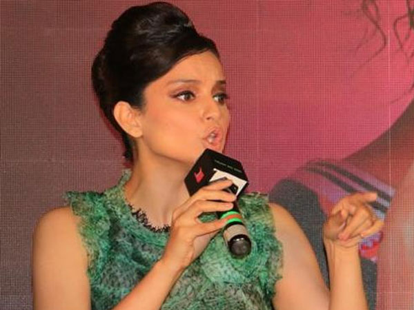 Judgementall Hai Kya Star Kangana Ranaut Gave Shock To Journalists Judgementall Hai Kya Star Kangana Ranaut Gave Shock To Journalists