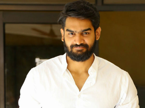 ఛాన్స్ కావాలన్న కార్తికేయ