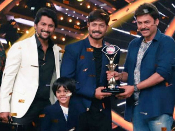 దిక్కులేక కౌశల్ను విన్నర్గా ప్రకటించారు