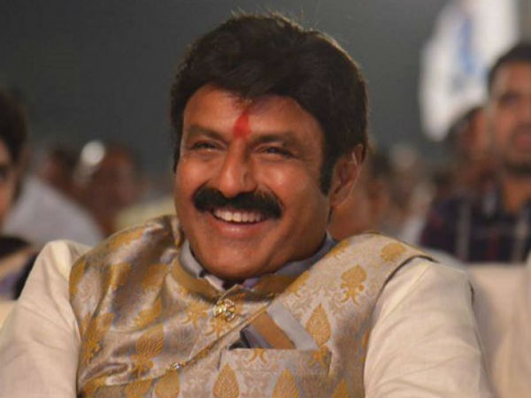 బాలకృష్ణ రెండు షేడ్స్లో...