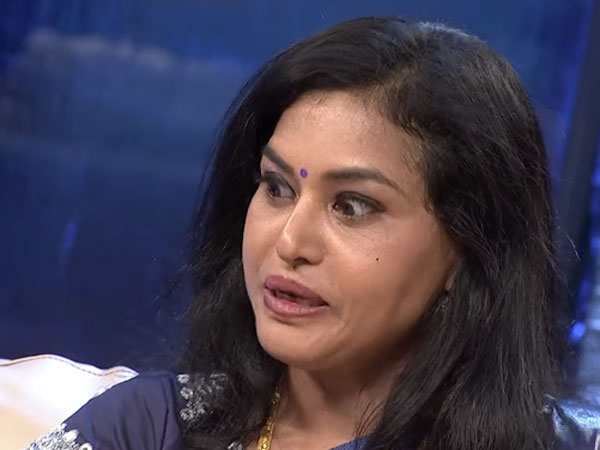 నిజంగానే దెయ్యాన్ని చూశాను