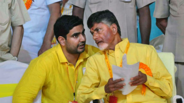 టీడీపీ హయాంలో అన్యాయాలు, అక్రమాలు