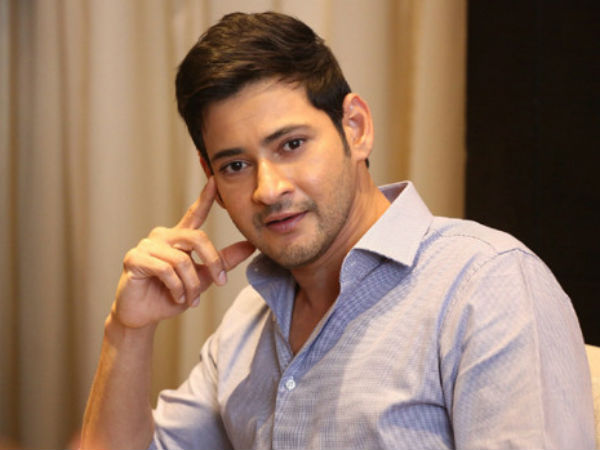 మహేశ్ అంటేనే సెట్లు