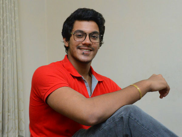 అమ్మ చాలా హ్యాపీగా ఫీలైంది