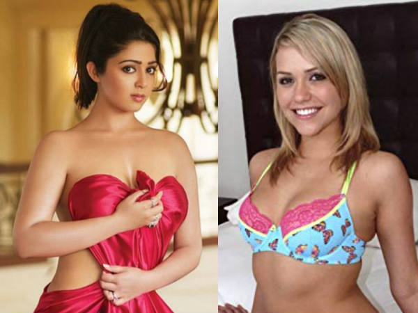 మియా, చార్మీలను లాగడంతో