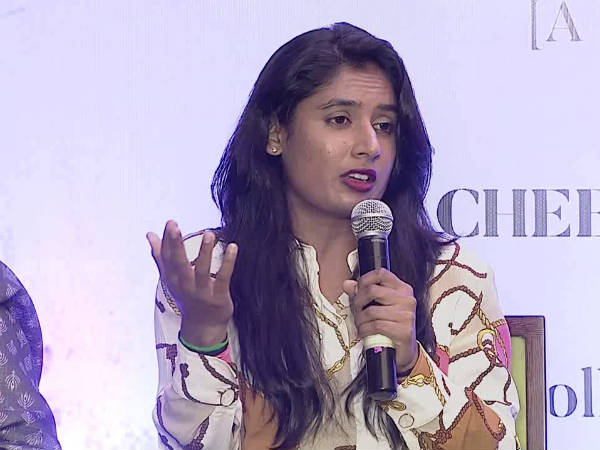 విజయ్ దేవరకొండ, రష్మికలతో మిథాలీ రాజ్