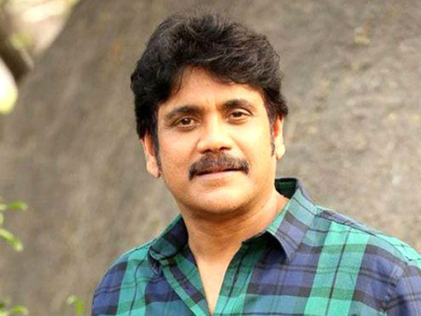 నాగార్జున ఇలాంటివి ఊహించలేదు