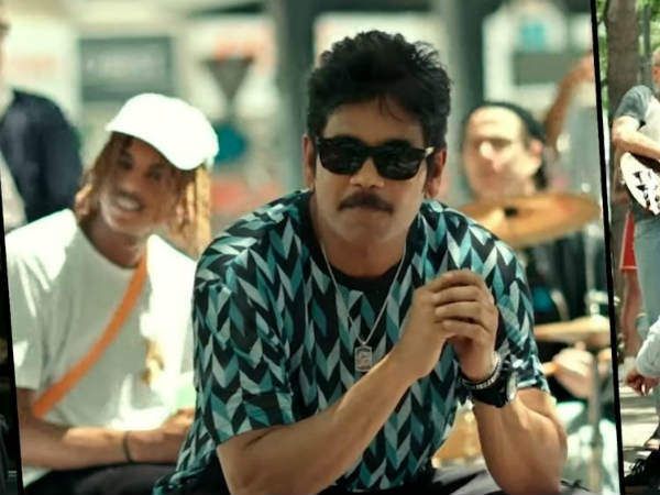 Hey Menina Lyrical song From Manmadhudu 2 Hey Menina Lyrical song From Manmadhudu 2
