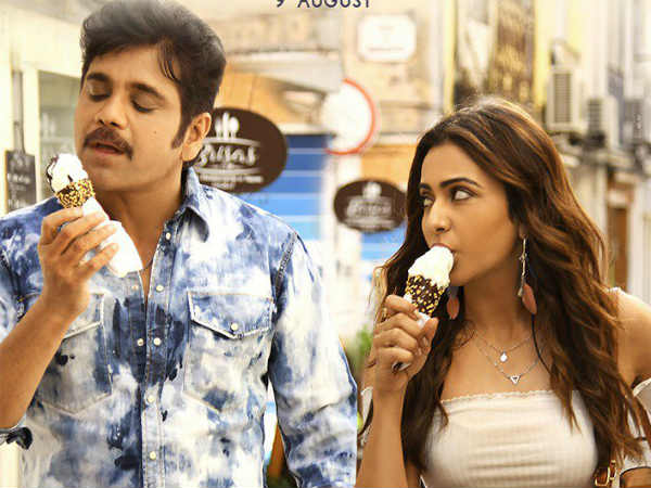 Manmadhudu 2 Trailer released Manmadhudu 2 Trailer released