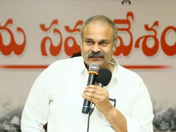 బ్లైండ్గా నమ్మాలి