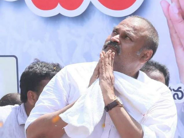 ఆయన ఏం చెబితే అది చేయాలి