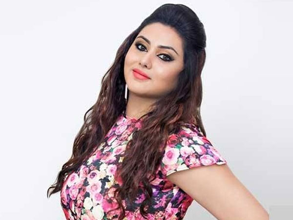 Namitha to make a comeback with Balakrishnas film? Namitha to make a comeback with Balakrishnas film?