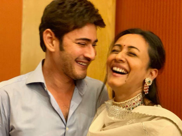 ఎంతో కంఫర్ట్.. మహేష్తో ప్రేమ గురించి
