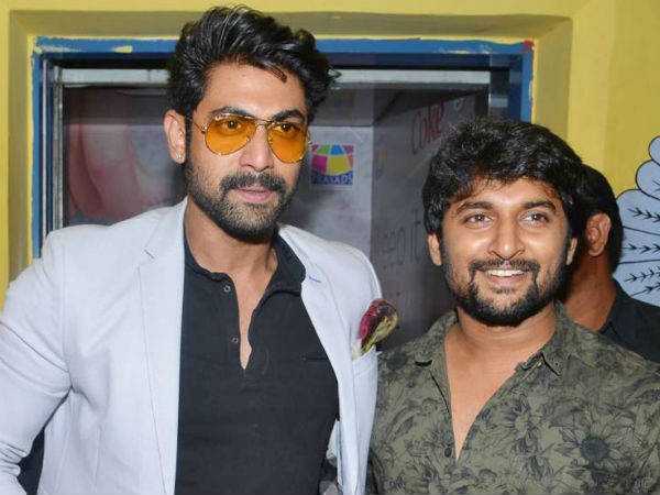 తమిళంలోకి రానా..