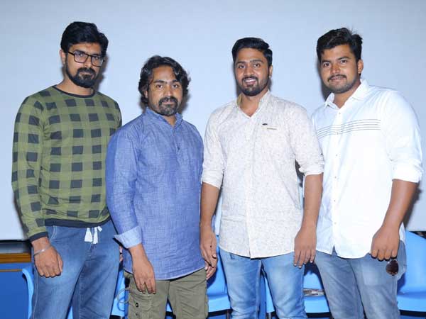 nenu lenu success meet nenu lenu success meet