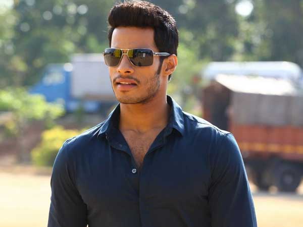 మాజీ సీఎం కొడుకుతో..