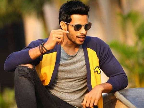 నిఖిల్ గురించి..