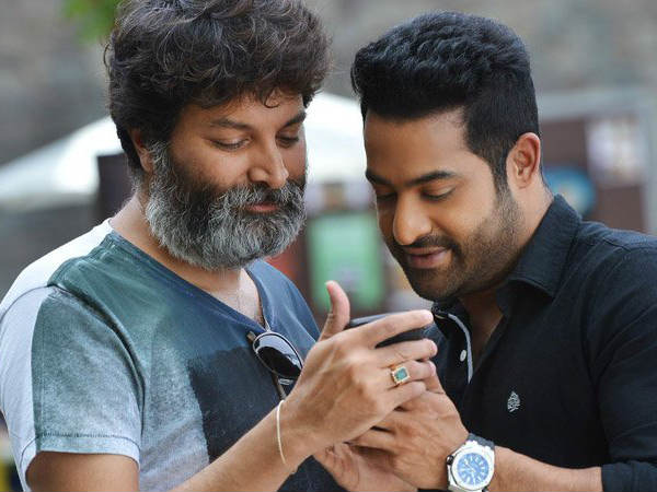 N. T. Rama Rao Jr Next Project With Trivikram Srinivas N. T. Rama Rao Jr Next Project With Trivikram Srinivas