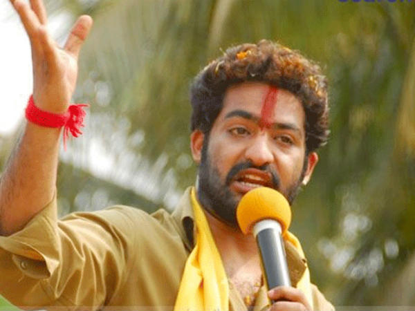 రంగంలోకి తారక రామారావు మనవడు