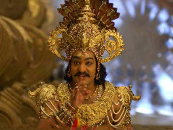 రౌద్రపూర్తిమైన పాత్ర.. ఎన్టీఆర్ అడుగు పెడితే