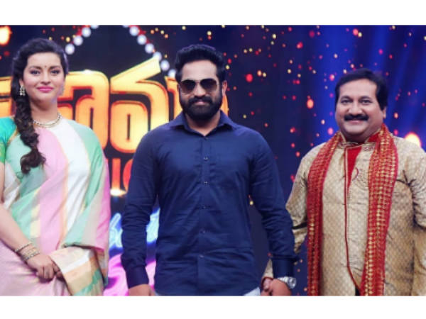 టీవీ షో కోసం వచ్చాడు
