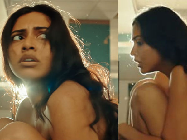 Amala paul Says her mother reaction on Nude Seens Amala paul Says her mother reaction on Nude Seens