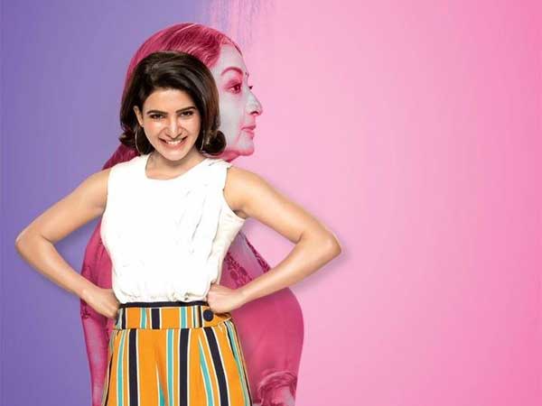 పొగరుబోతు పాత్రలో