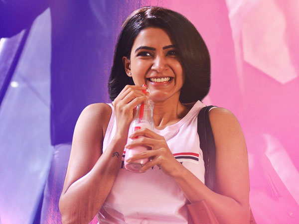 సమంత పిచ్చకు అడ్రస్ దొరికింది
