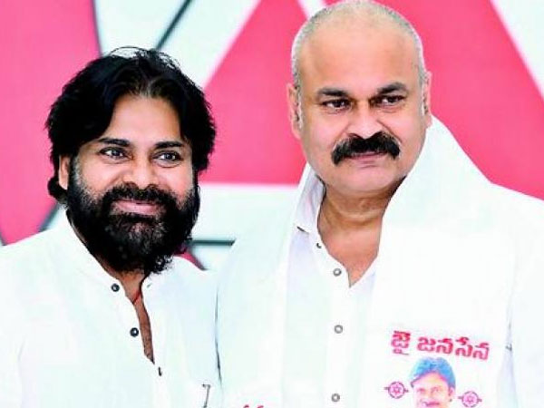 నాగబాబుకు మంచి అనుభవం