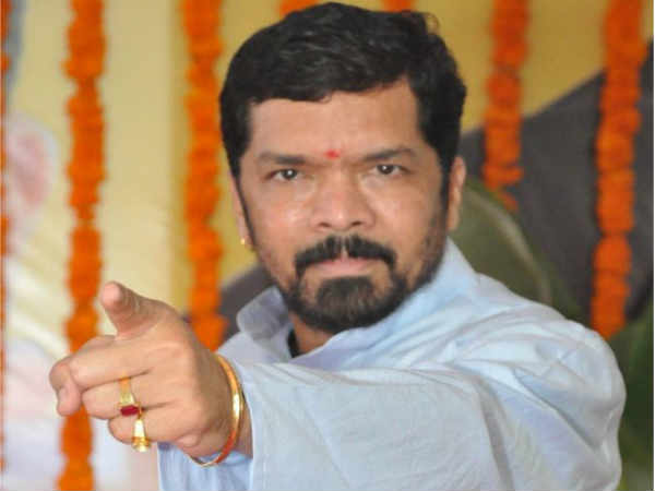 పొలిటికల్ ఎంట్రీ