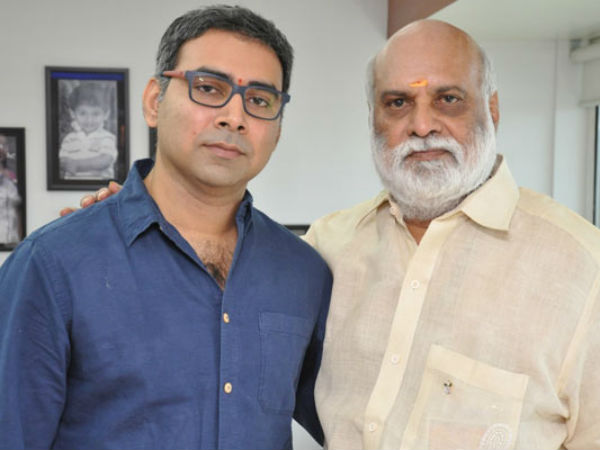 Kovelamudi Raghavendra Rao Plan to Success His Sons Career Kovelamudi Raghavendra Rao Plan to Success His Sons Career