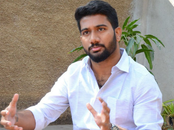చిరంజీవికి కథ చెప్పే అవకాశం