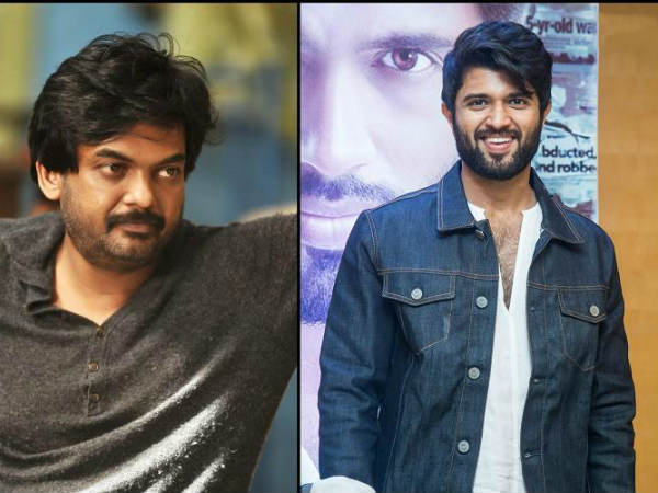 Puri Jagannadh Looks Over Vijay Deverakonda..? Puri Jagannadh Looks Over Vijay Deverakonda..?
