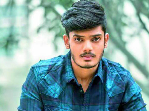 తన కొడుకు కోసం రాసిన కథ