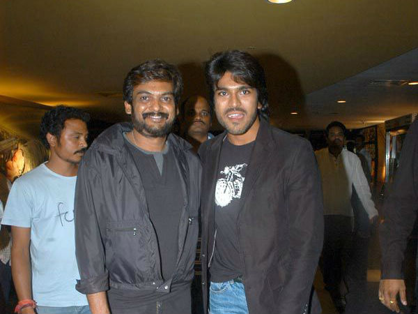 రామ్ చరణ్ స్పందన
