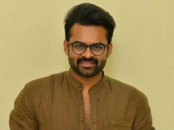 బాధపడుతున్న మెగా హీరో