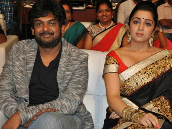 వచ్చిన డబ్బులను ఛార్మీకి..