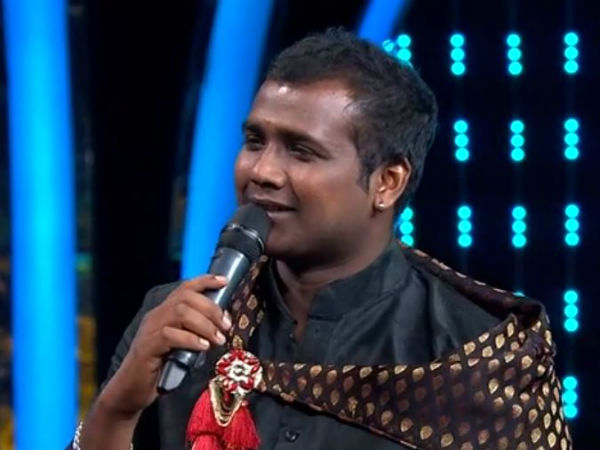 Singer Rahul Enters Into the Bigg Boss House Singer Rahul Enters Into the Bigg Boss House