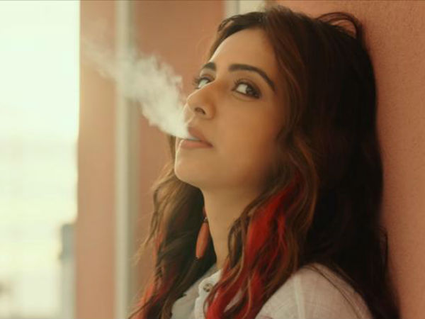 అవంతిక టీజర్తో వివాదం