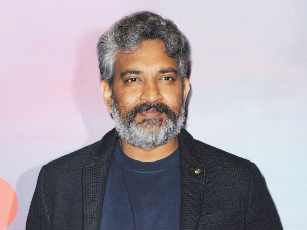 అమెరికాలో రాజమౌళి