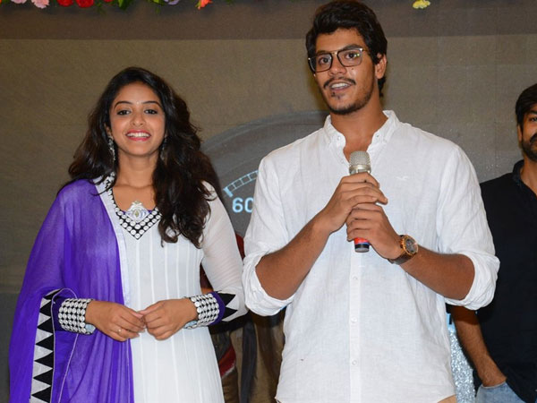 శ్రీహరి తనయుడు హీరోగా