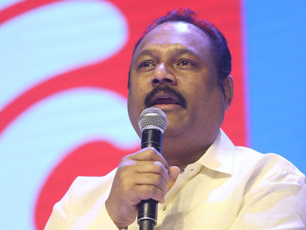 నిర్మాతగా ఉన్నానంటే శ్రీహరే కారణం