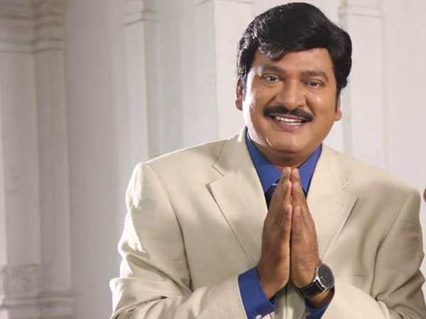రాజేంద్రప్రసాద్ న్యూ మూవీస్