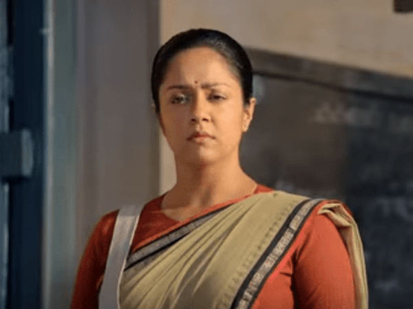 ప్రధానోపాధ్యాయురాలు.. జ్యోతిక