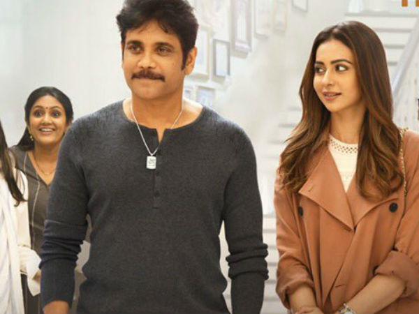 రకుల్తో ముద్దు సీన్లు ఉన్నాయా?