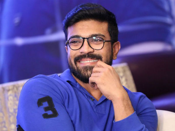 రాంచరణ్ నిర్ణయంతో