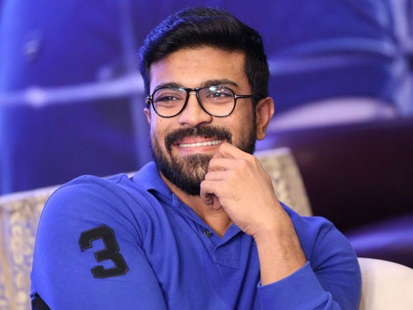 Ram Charan Posted His First in Instagram Ram Charan Posted His First in Instagram