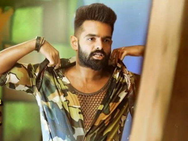 ఇస్మార్ట్ శంకర్